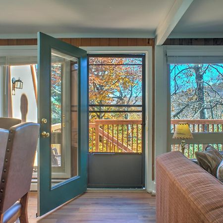 Cedar Village Condominiums Beech Mountain Esterno foto