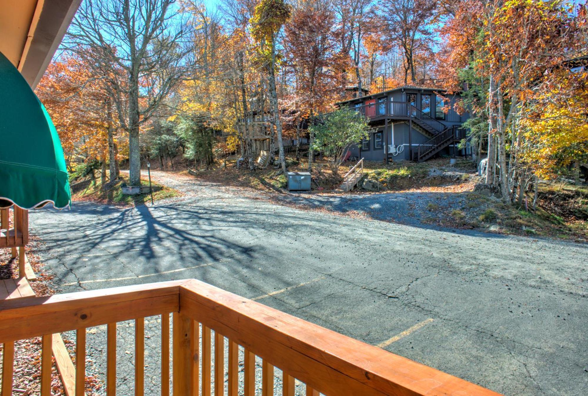Cedar Village Condominiums Beech Mountain Esterno foto
