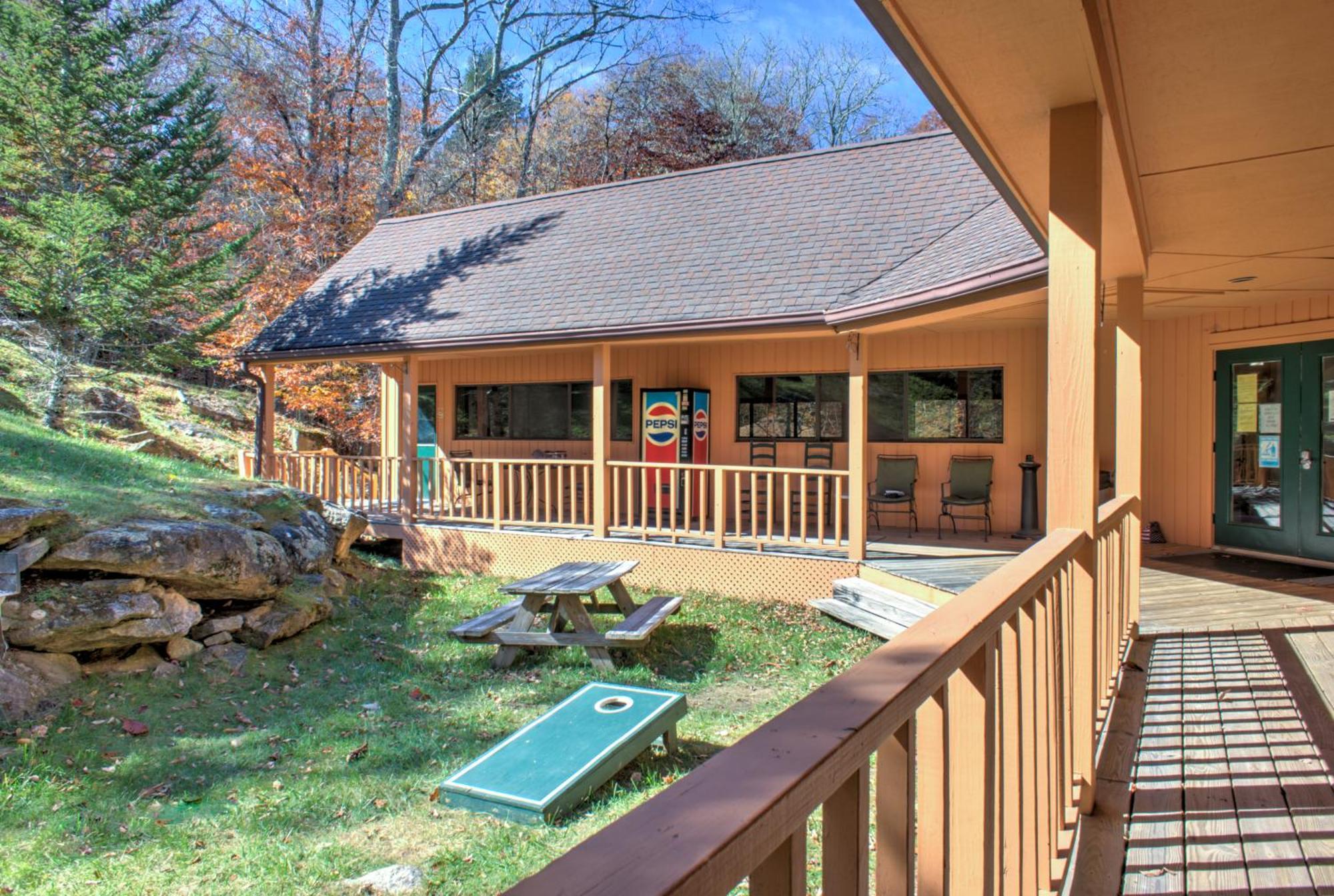 Cedar Village Condominiums Beech Mountain Esterno foto