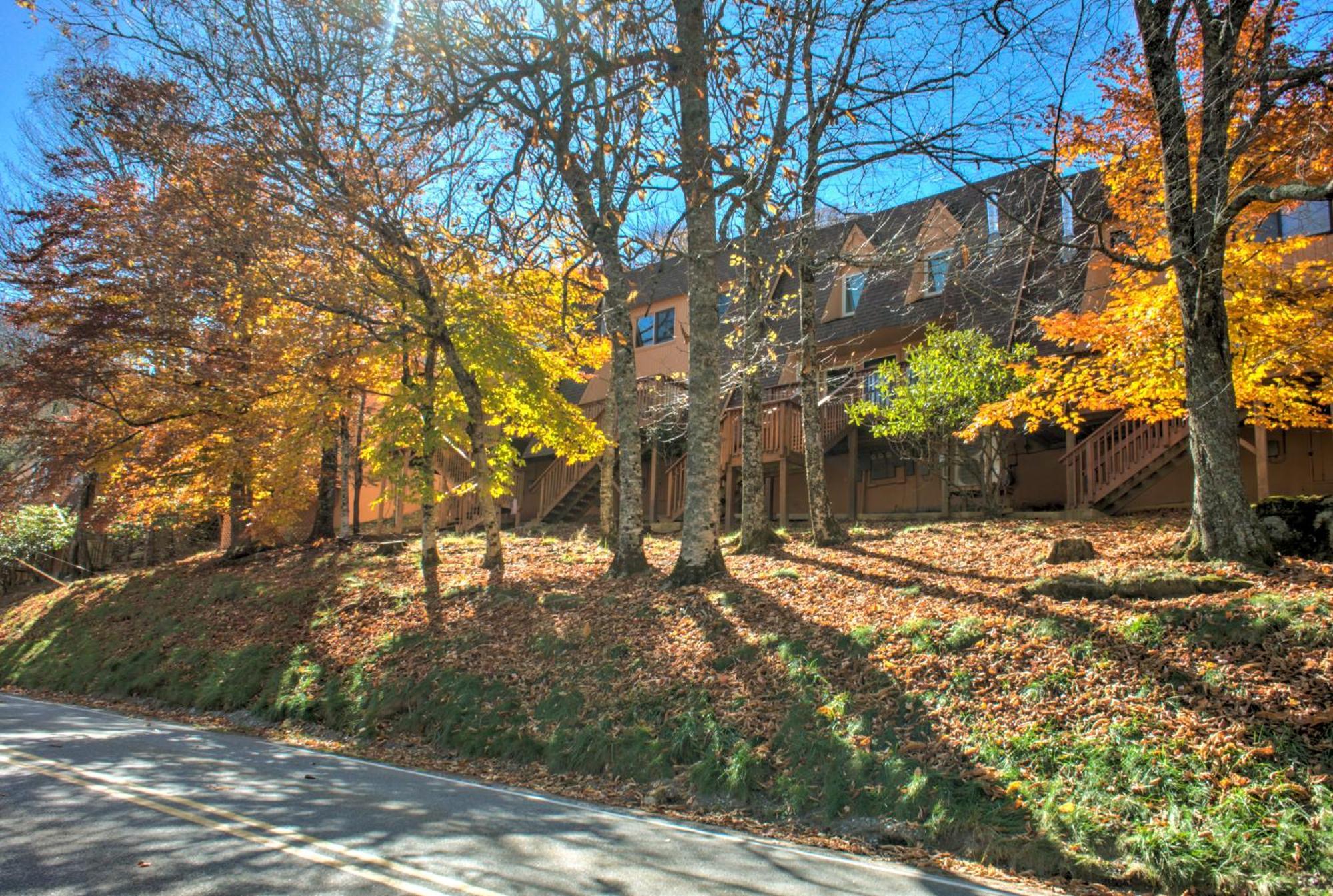 Cedar Village Condominiums Beech Mountain Esterno foto