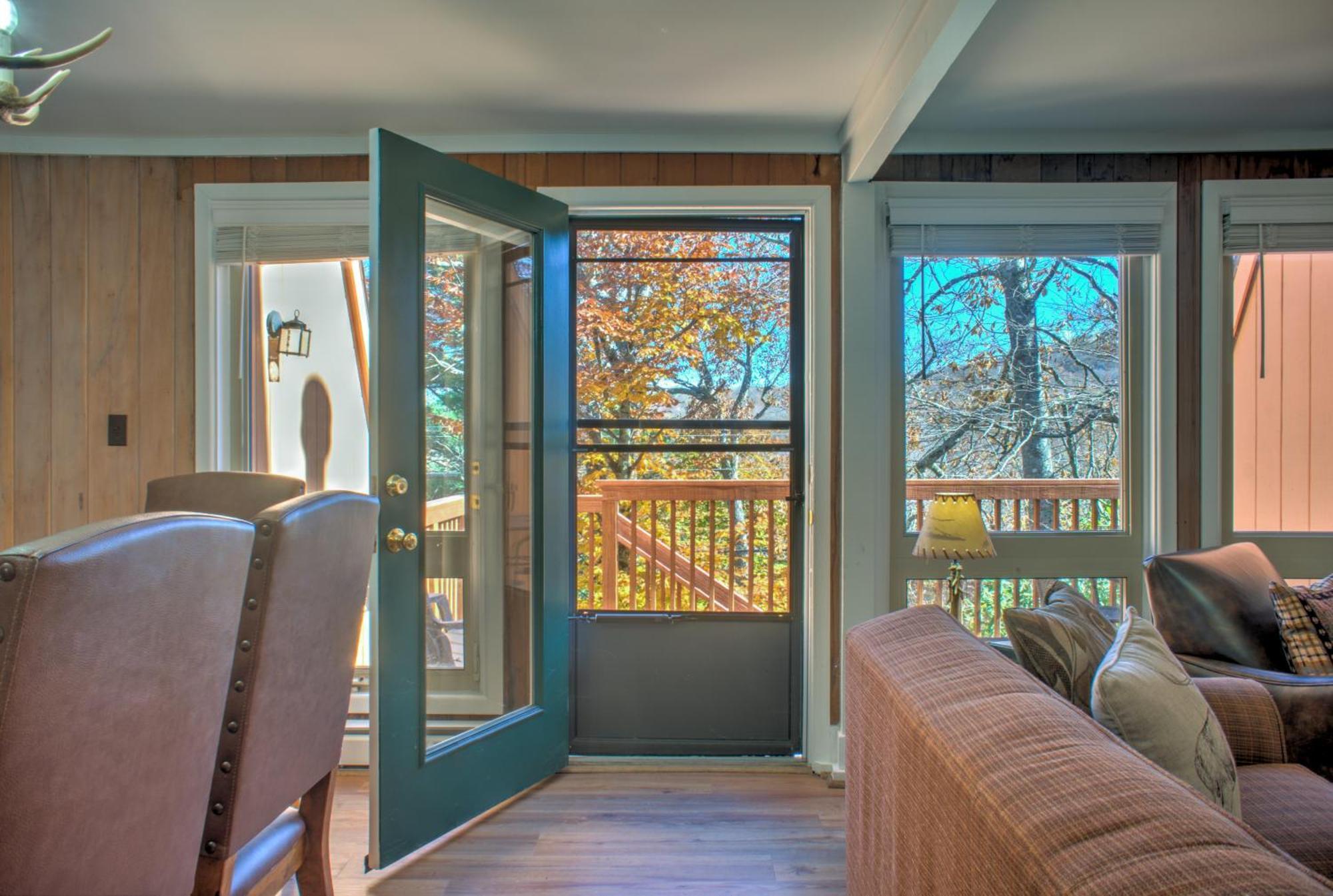 Cedar Village Condominiums Beech Mountain Esterno foto