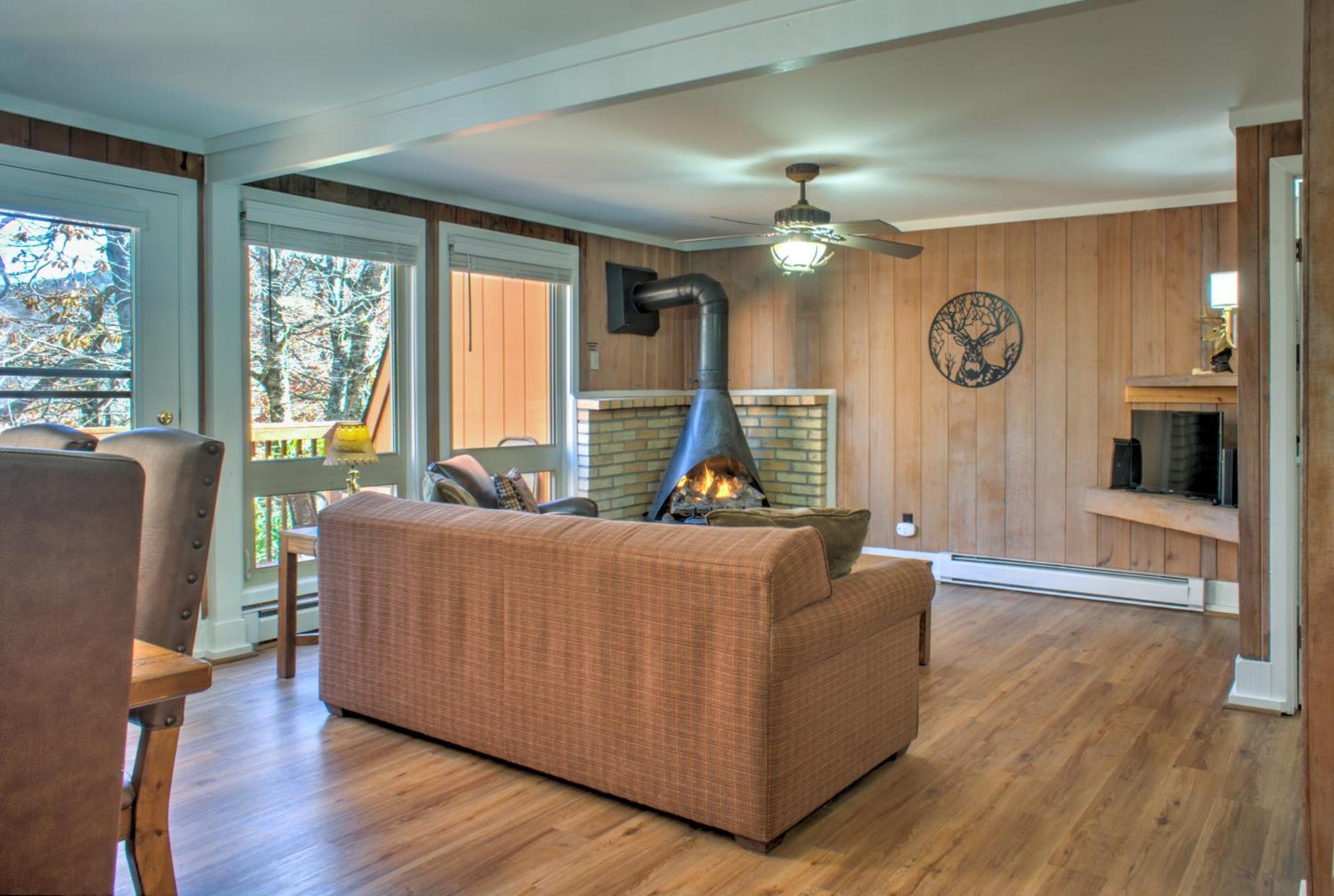 Cedar Village Condominiums Beech Mountain Esterno foto