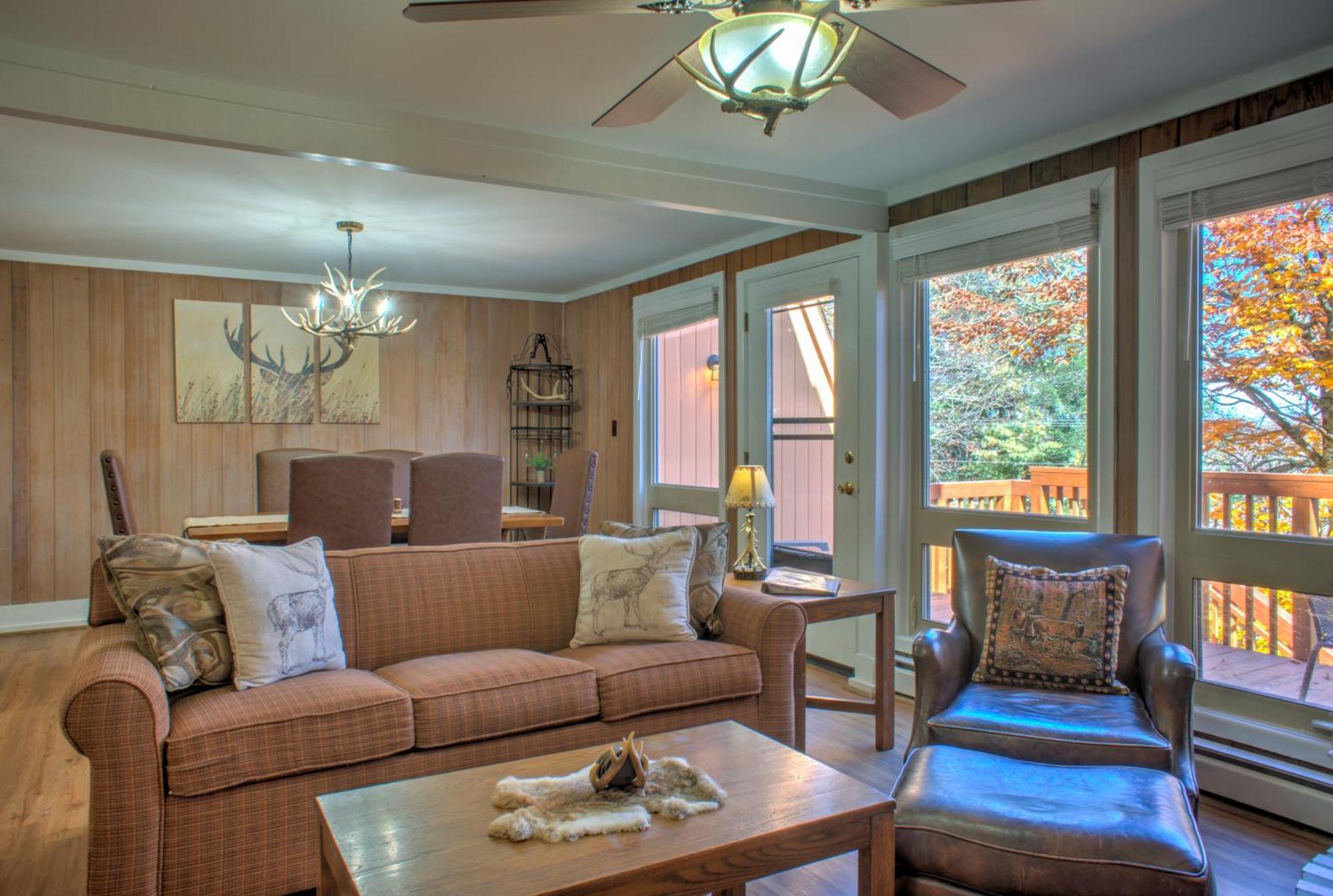 Cedar Village Condominiums Beech Mountain Esterno foto