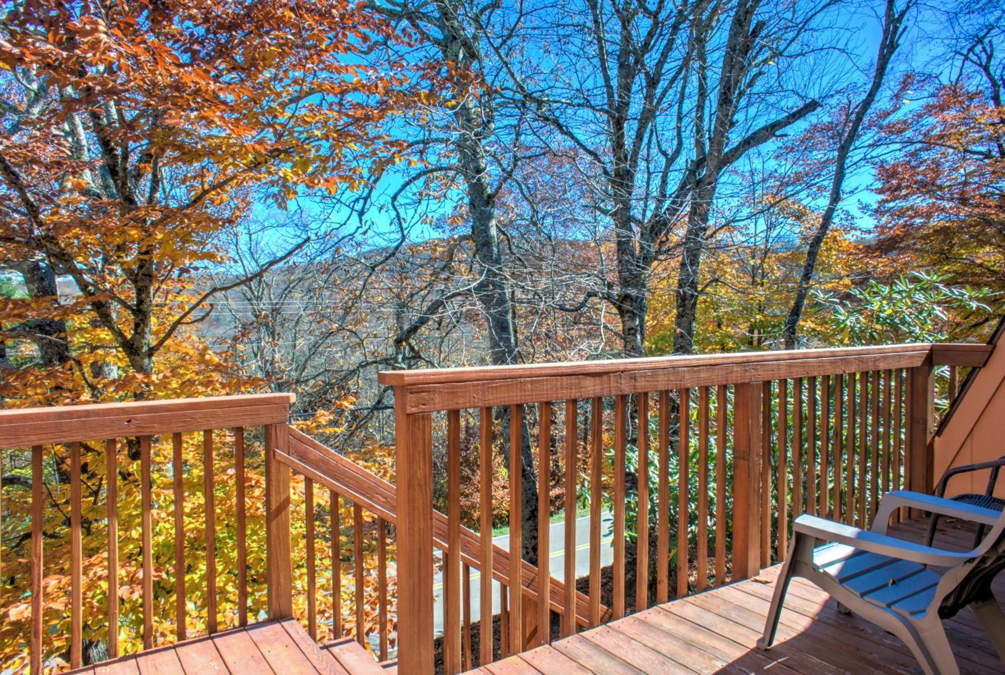 Cedar Village Condominiums Beech Mountain Esterno foto